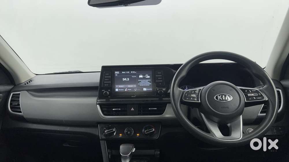 Kia Seltos Htk Plus At D, 2020, Diesel