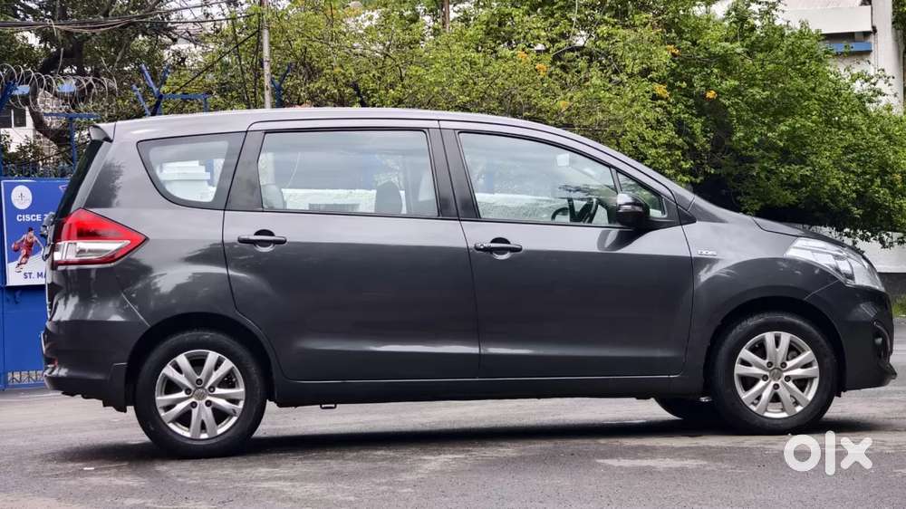 Maruti Suzuki Ertiga Shvs Zdi Plus, 2018, Diesel