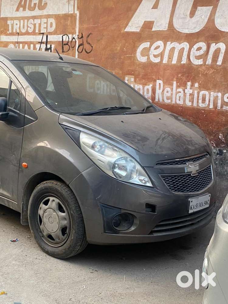 Chevrolet Beat 2013 Diesel Good Condition