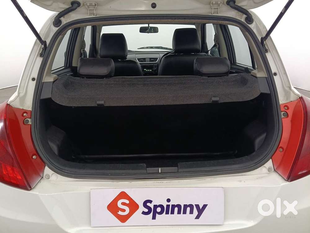 Maruti Suzuki Swift 1.3 Zxi, 2013, Petrol