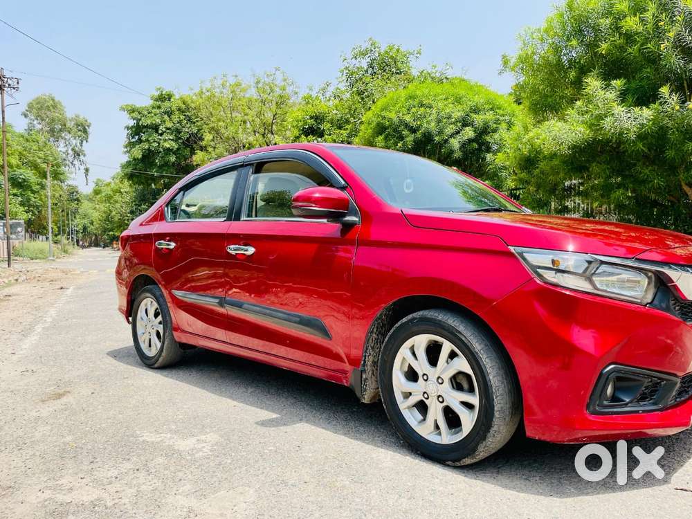 Honda Amaze Vx 1.2 Petrol Mt, 2018, Cng & Hybrids