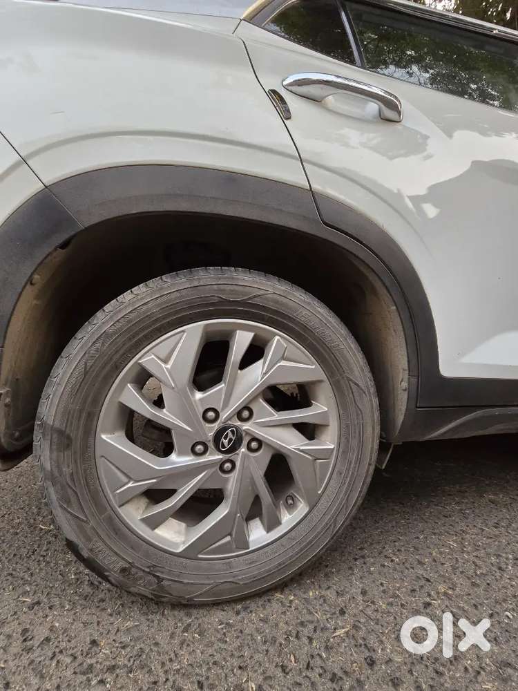 Hyundai Creta Facelift 2020 Petrol Good Condition