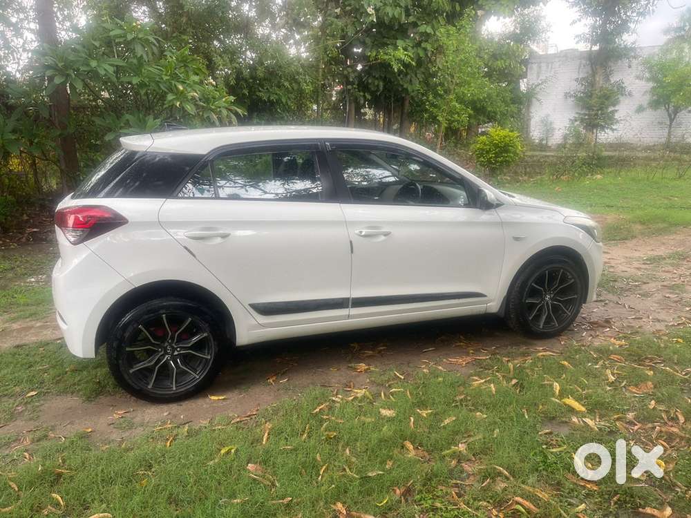 Hyundai Elite I20 2015