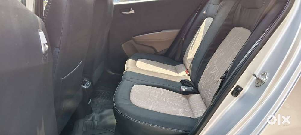 Hyundai Grand I10 Sportz (o) 1.2 At Vtvt, 2018, Petrol