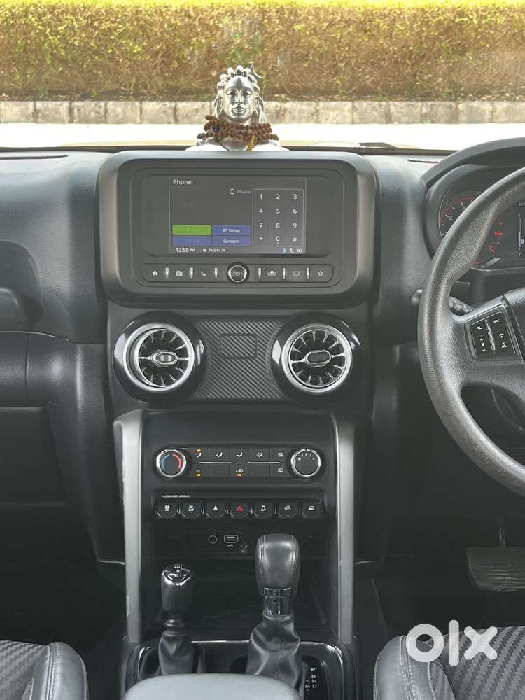 Mahindra Thar 1.5 Lx Hard Top Diesel At 4 Rwd, 2023, Diesel