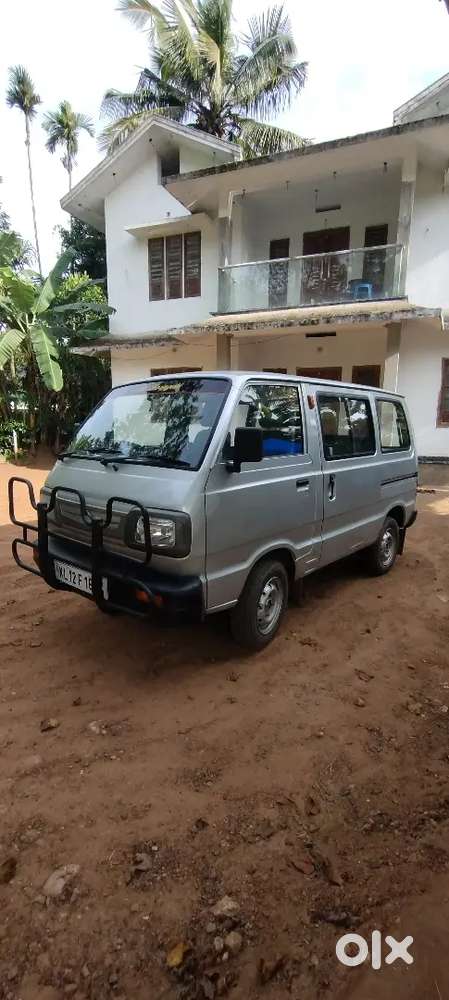 Maruti Suzuki Omni 2011 Petrol Good Condition
