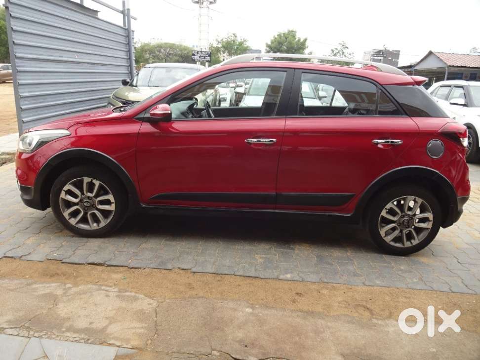 Hyundai I20 Active 1.2 Sx, 2018, Diesel