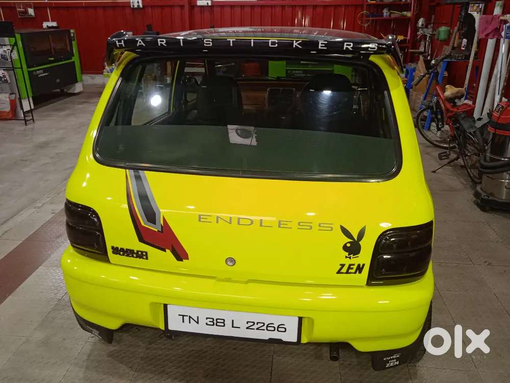 Maruti Suzuki Zen 2000 Lxi