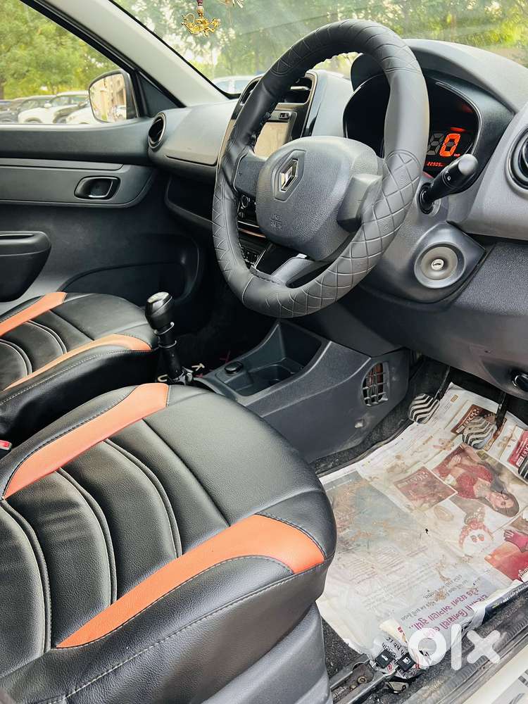 Renault Kwid 1.0 Rxt Optional, 2017, Petrol