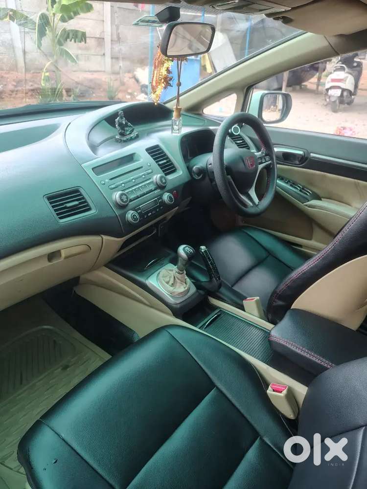 Honda Civic 2009 Petrol Well Maintained