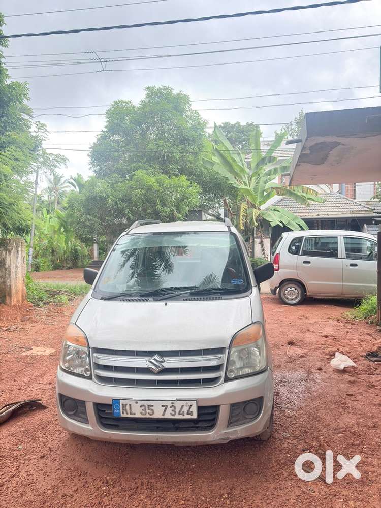 Maruti Suzuki Wagon R 2007 Petrol