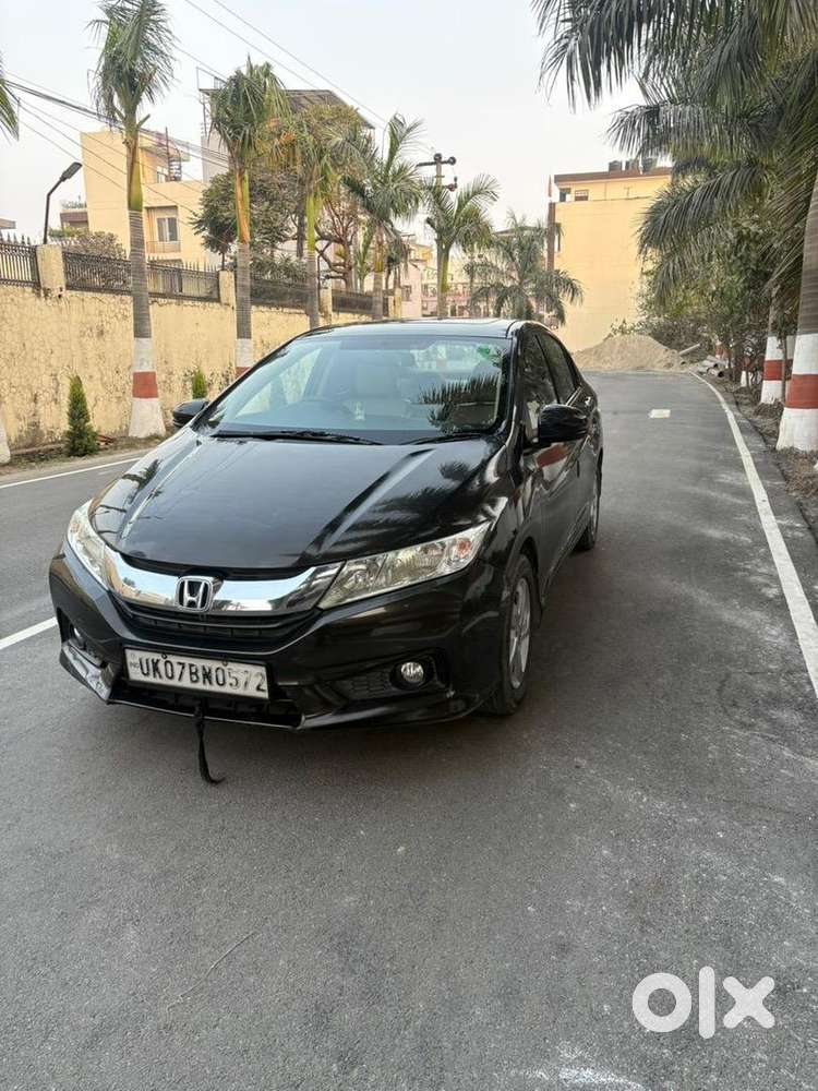 Honda City 2015 Well Maintained