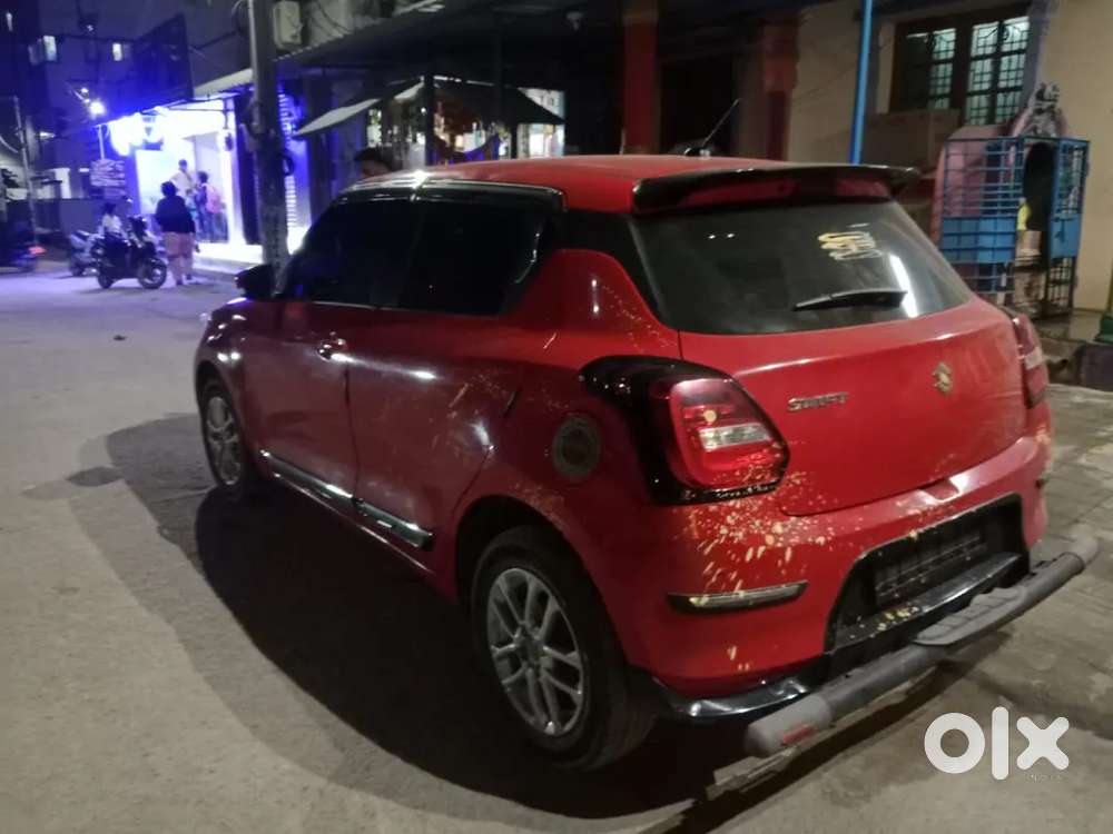 Maruti Suzuki New-gen Swift 2023 Petrol 47000 Km Driven