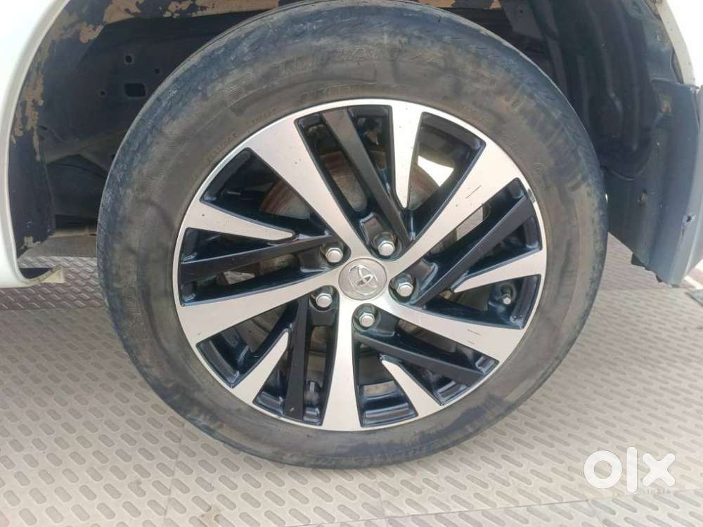 Toyota Innova Crysta 2.4 Z 7 Str, 2021, Diesel