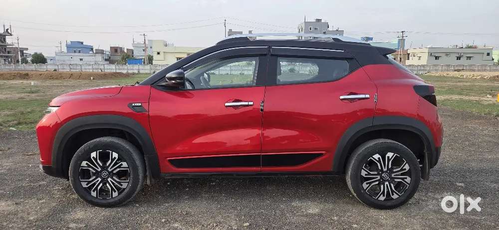 Renault Kiger 2022 Petrol 56000 Km Driven