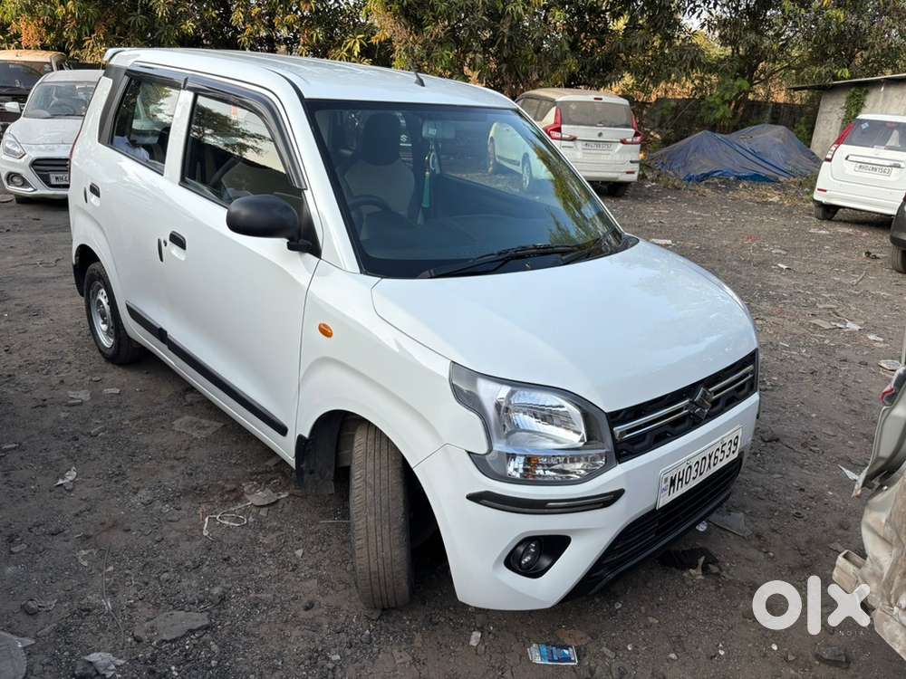 2022 Maruti Suzuki Wagon R Cng Lxi