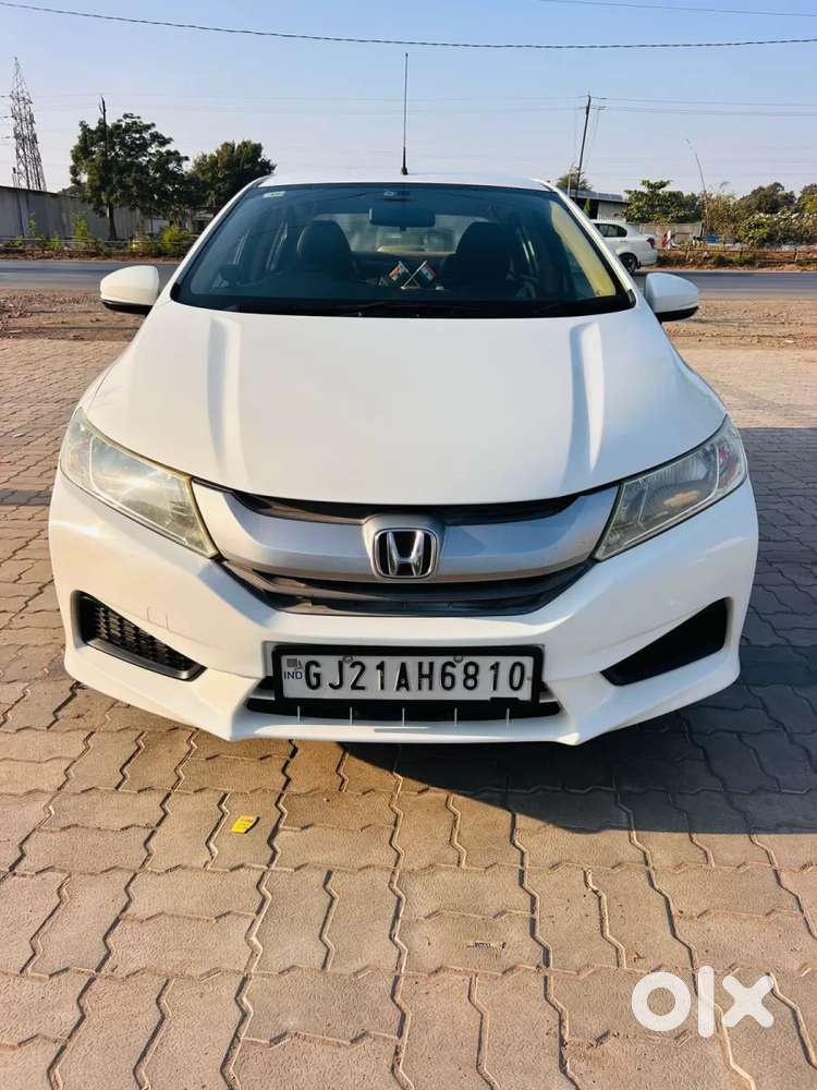 Honda City I Dtec S, 2014, Diesel