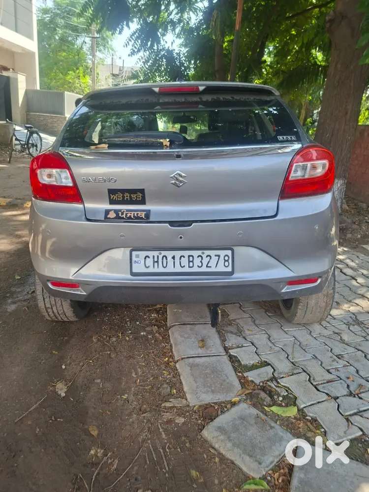Maruti Suzuki Baleno 2020 Year