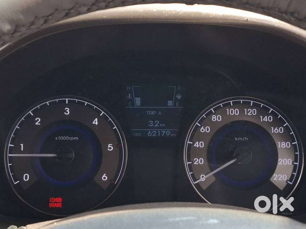 Hyundai Verna [2015-2017] Fluidic 4s 1.6 Crdi Sx (o), 2017, Diesel