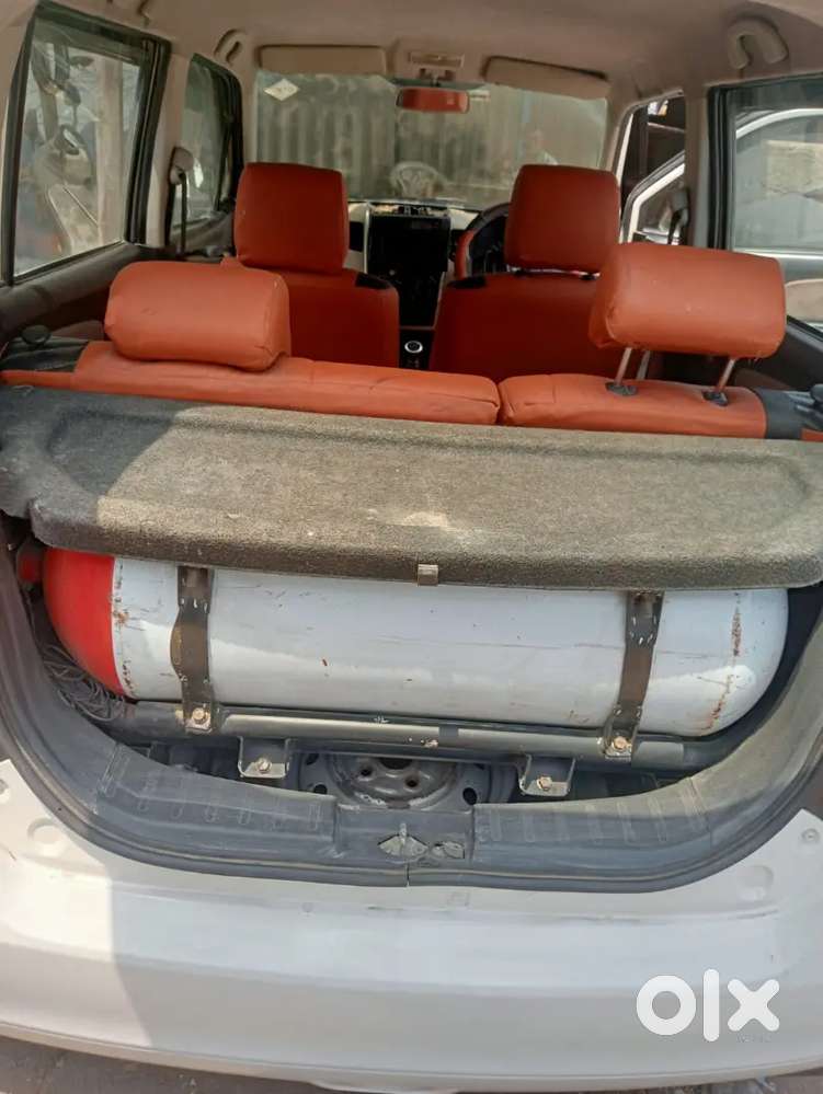 Maruti Suzuki Wagon R 2017 Cng & Hybrids 62000 Km