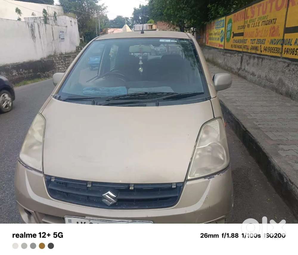 Maruti Suzuki Zen Estilo 2008