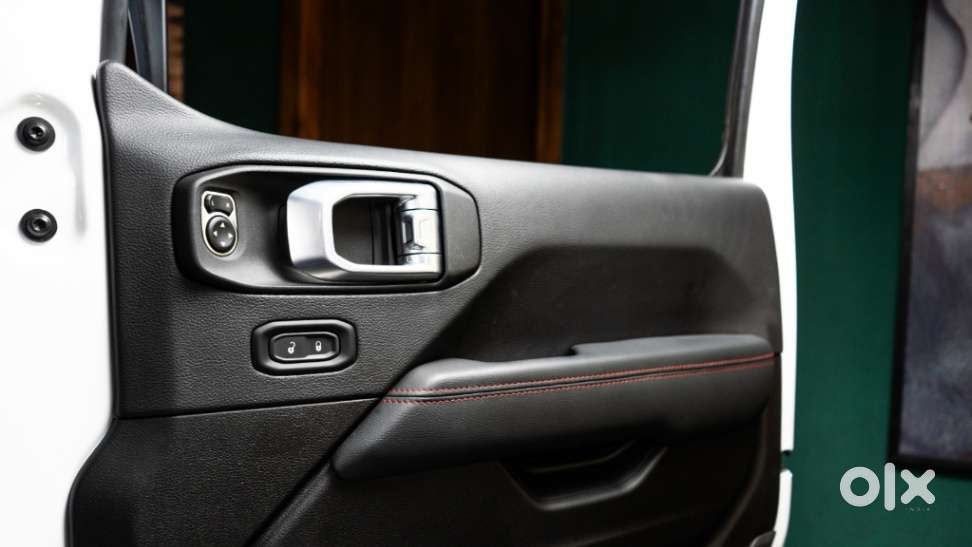 Jeep Wrangler 2.0 Rubicon Petrol At, 2024, Petrol