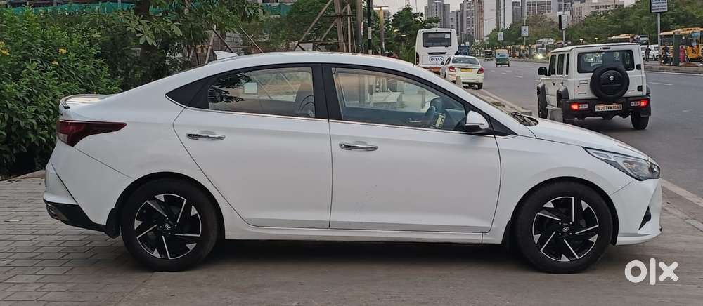Hyundai Verna 1.5 Sx (o) Diesel Mt, 2021, Diesel