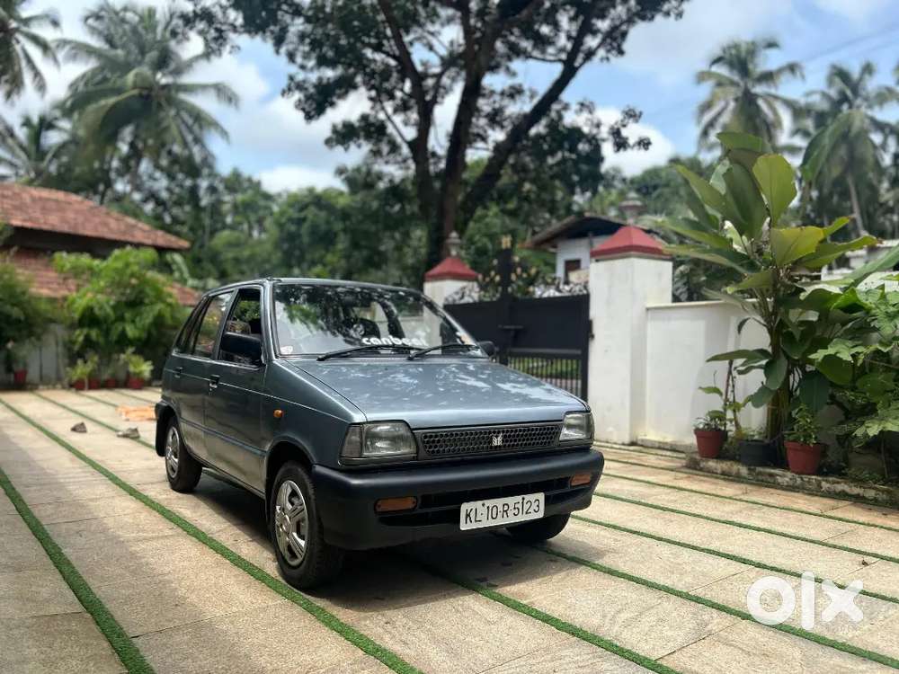Maruti Suzuki 800 2003 Petrol Well Maintained