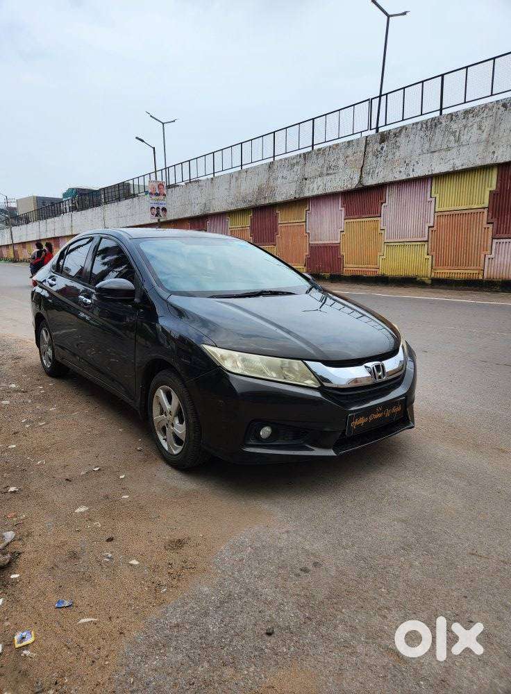 Honda City Zx Vtec, 2017, Petrol