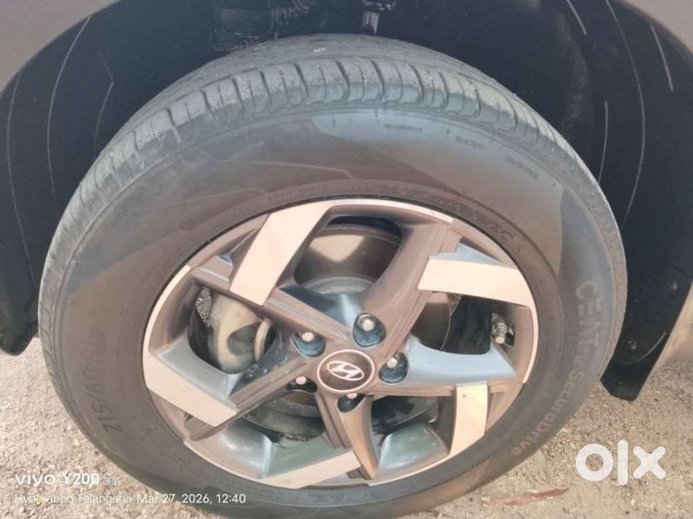 Hyundai Venue 1.5 Crdi Sx (o), 2022, Diesel