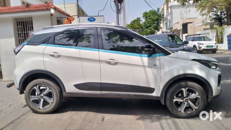 Tata Nexon Ev Xz Plus, 2022, Electric