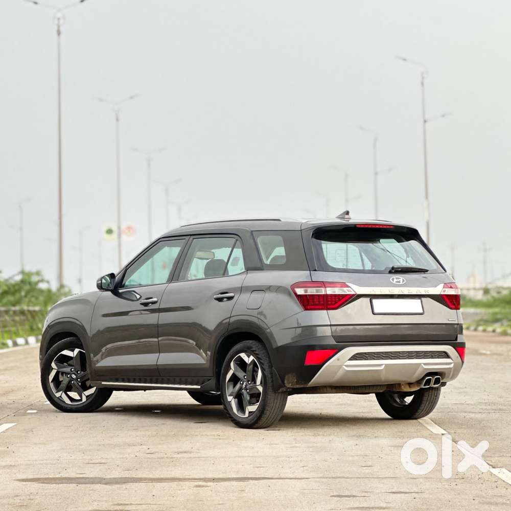 Hyundai Alcazar 1.5 Signature (o) Diesel At 6 Str Dual Tone, 2022, D..