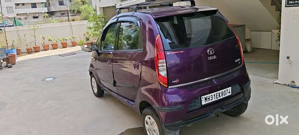 Tata Nano 2016 Petrol Well Maintained New Tyre New Battery