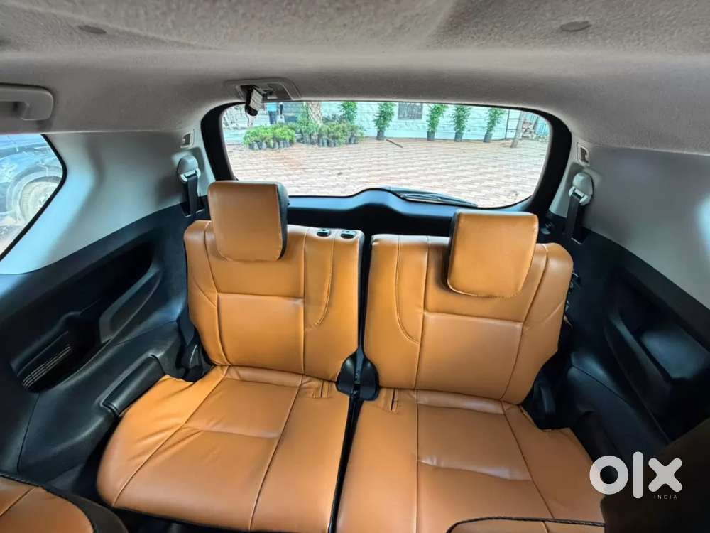 Toyota Innova Crysta 2.4 G Mt 7 Str, 2018, Diesel