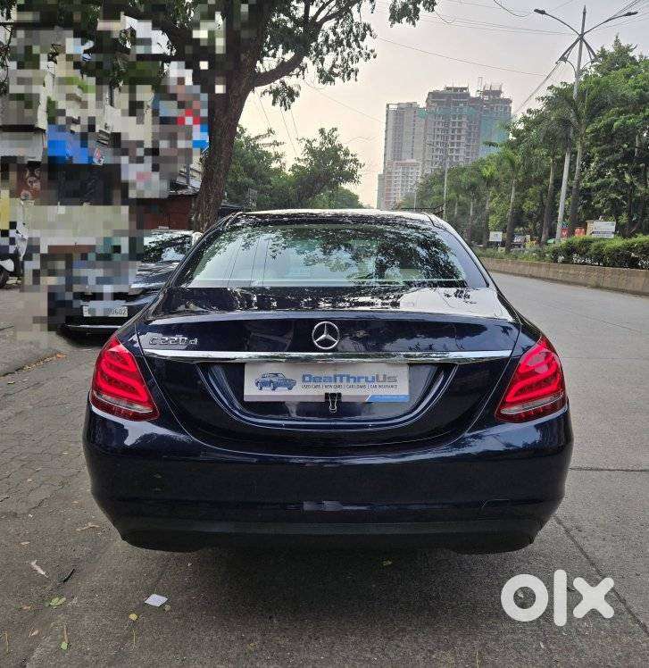 Mercedes-benz C-class 2.0 220d, 2016, Diesel