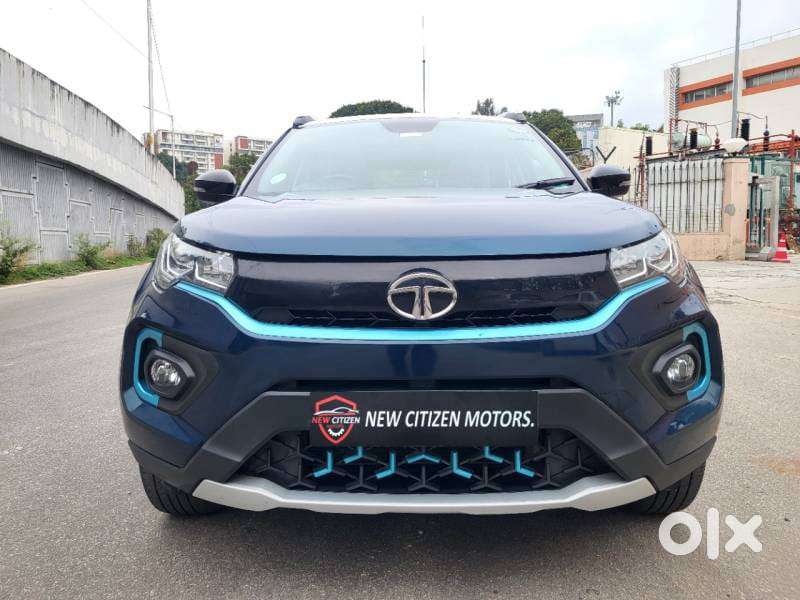 Tata Nexon Ev Xm, 2022, Electric