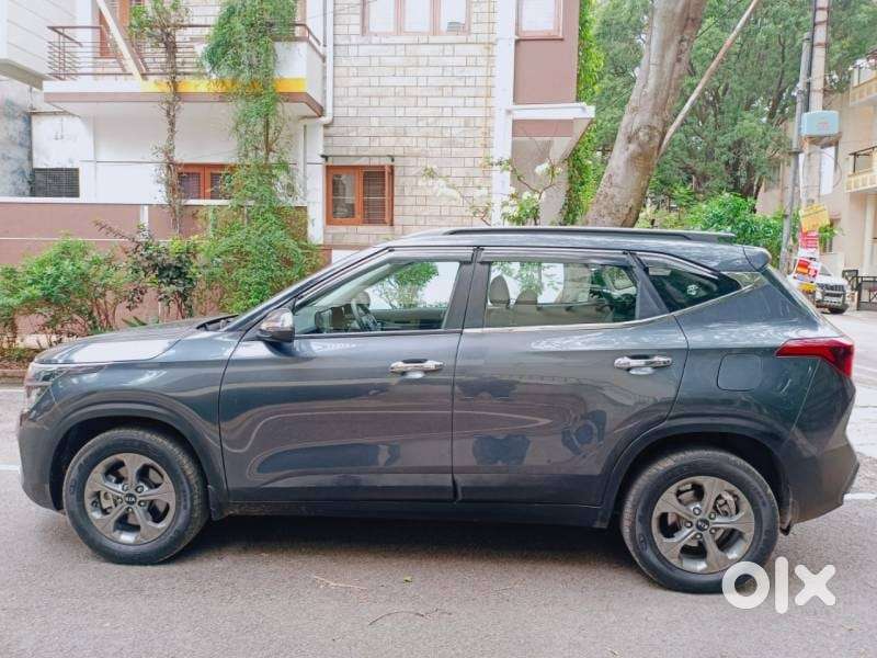 Kia Seltos Htk Plus D, 2020, Diesel