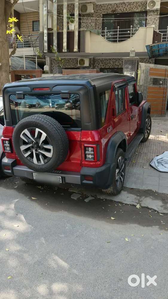 Mahindra Thar Roxx 2026