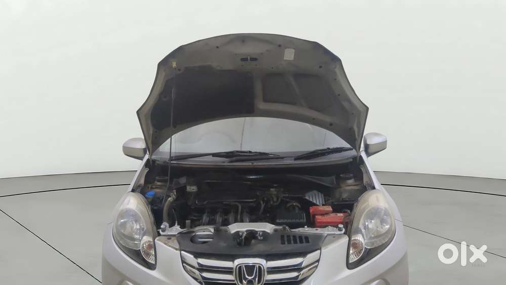 Honda Amaze 2013-2016 S At I-vtech, 2014, Petrol