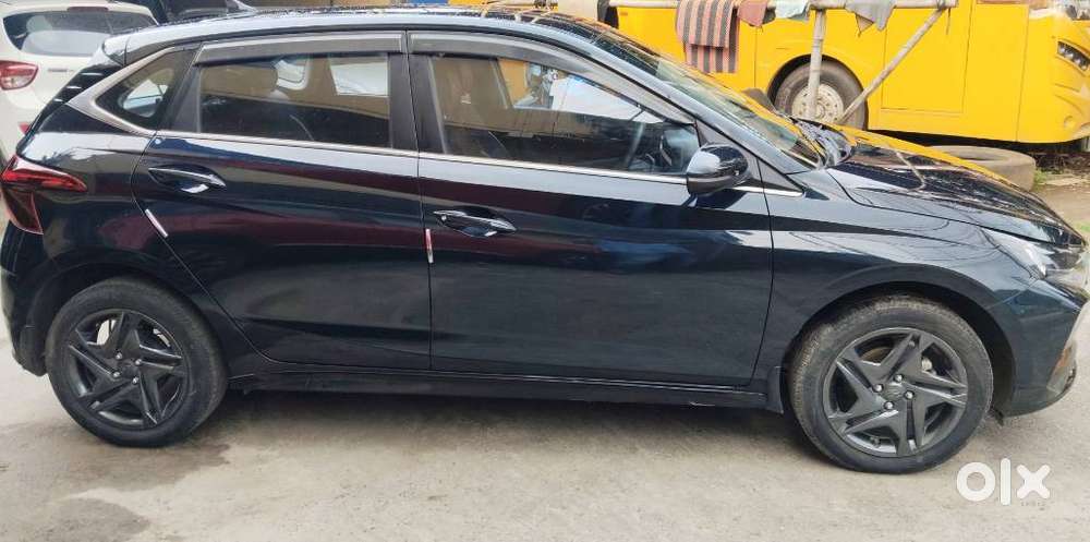 Hyundai New I20 1.2 Sportz Mt, 2023, Petrol