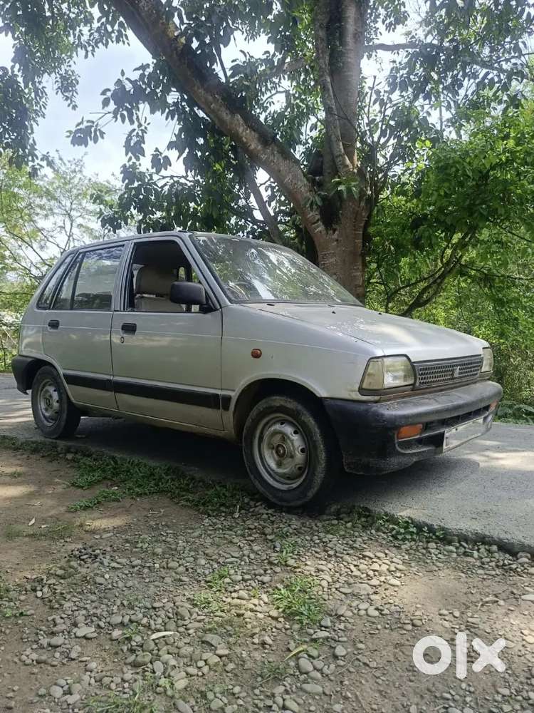 Maruti Suzuki 800