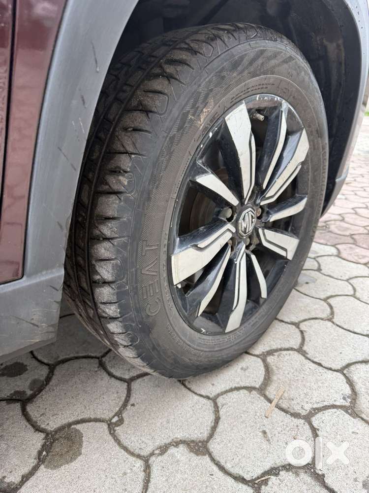 Mg Hector Sharp Diesel Manual, 2019, Diesel