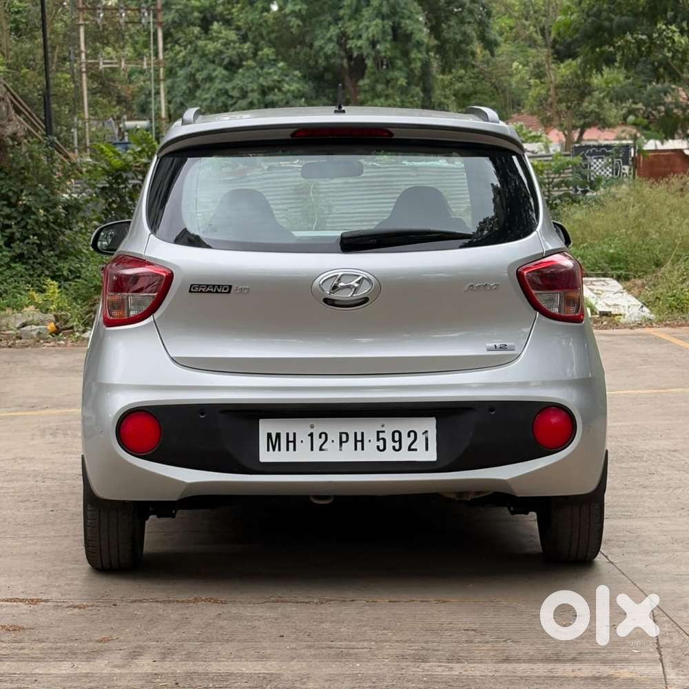 Hyundai Grand I10