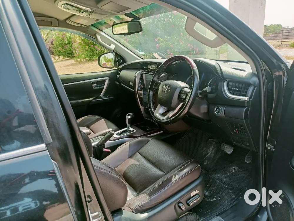 Toyota Fortuner 2020 Diesel At