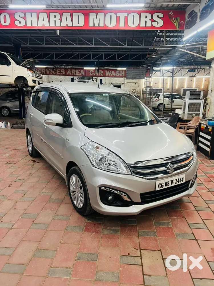 Maruti Suzuki Ertiga Vdi 2015