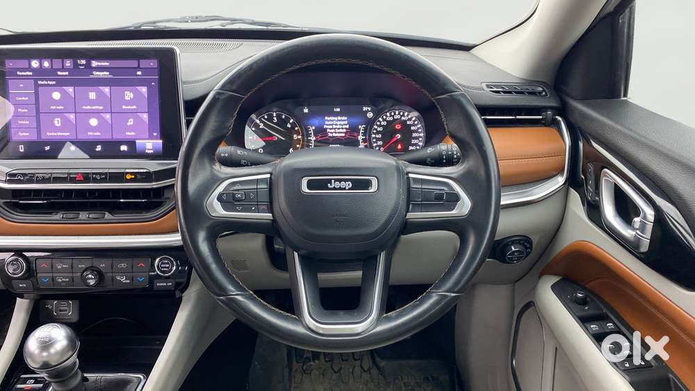 Jeep Compass 2.0 Limited (o) Diesel, 2022, Diesel