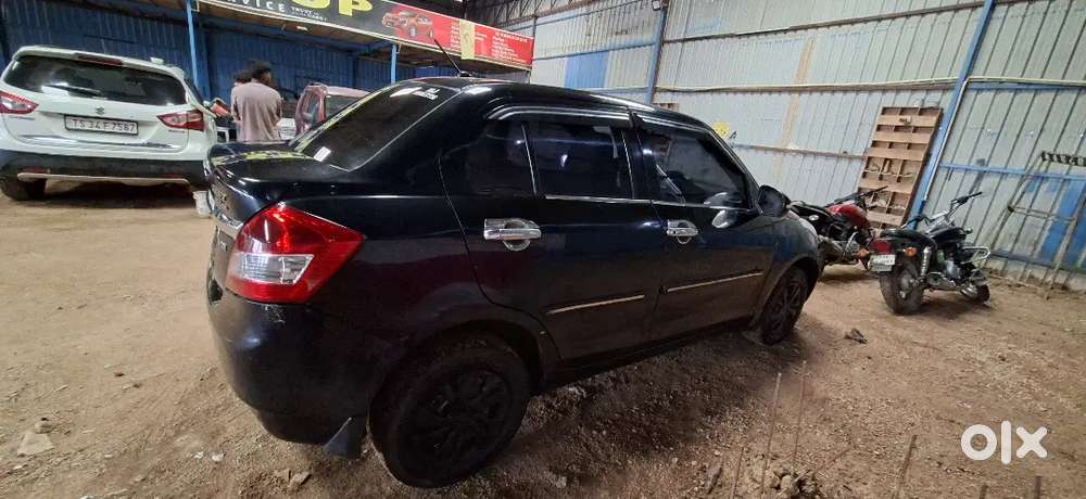 Maruti Dzire Diesel 2013