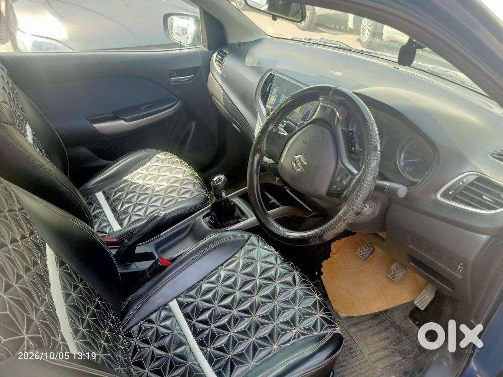 Maruti Suzuki Baleno 1.2 Delta, 2019, Petrol