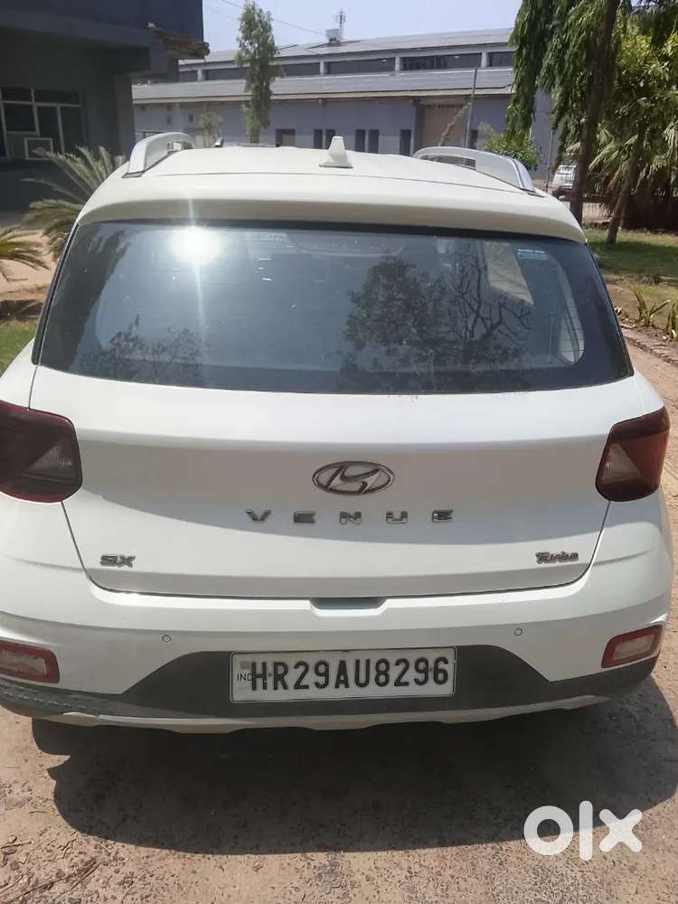 Hyundai Venue 1.0t Petrol
