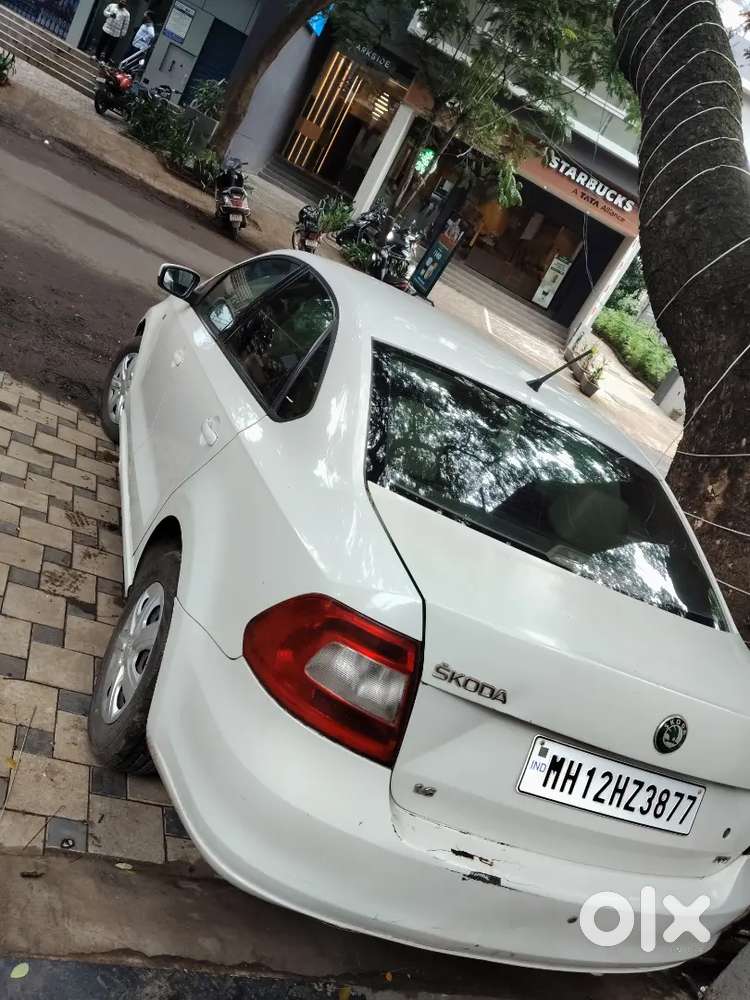 Skoda Rapid 1.0 Diesel Manual 2012